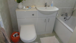 Broadlane Coventry Bathroom Before Renovation begins