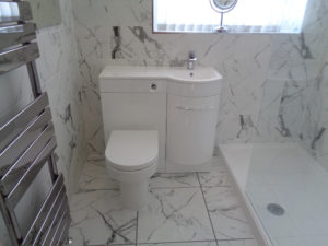 Broadlane Coventry Walk In Shower Room