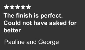 Coventry Bathrooms Review from Pauline and George