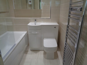 New Fitted Bathroom Ansell Drive Coventry