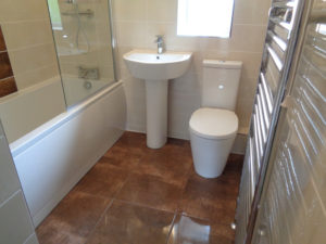 Bathroom  Home Close Bubbenhall