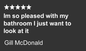 Coventry Bathrooms Review Gill McDonald