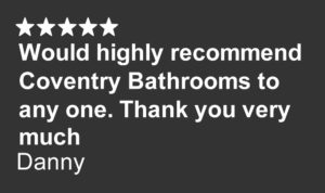 Bathroom Fitter Recommendation Coventry