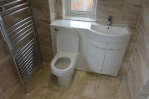 Binley Coventry Toilet Basin Vanity Storage Unit
