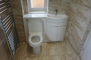 New Fitted Bathroom Binley Coventry