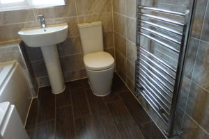 New Fitted Bathroom Banner Brook Park Tile Hill Coventry