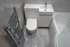 New Fitted Bathroom Coventry