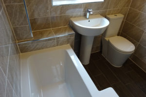 New Fitted Bathroom Banner Brook Park Tile Hill Coventry