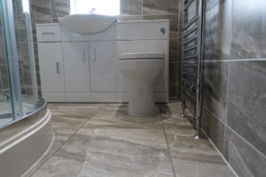 BCT British Ceramic Tile Astbury Grey wall and Floor Tiles