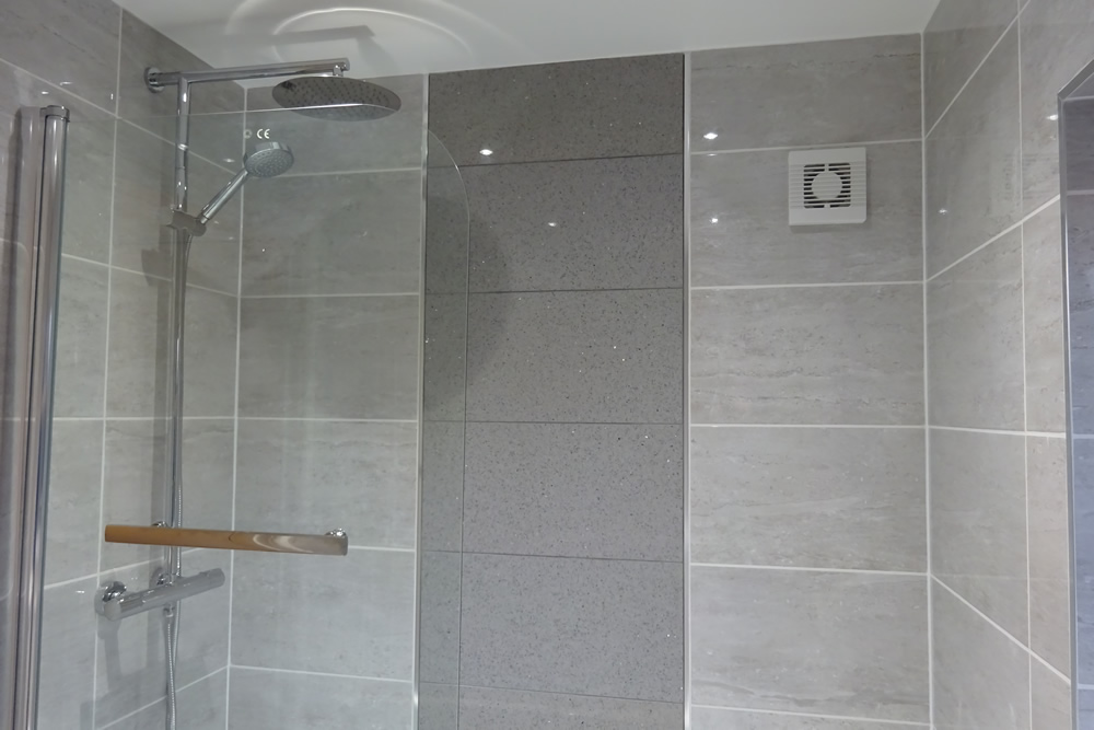 Modern Bathroom fitted Blackhorse Road Longford Coventry