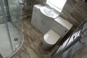 Shower room Watersmeet Grove Coventry