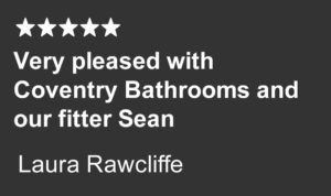 recommended bathroom fitters coventry