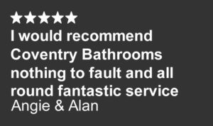 Coventry Bathrooms Bathroom fitter Review