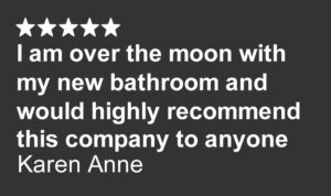 Recommended bathroom fitters Coventry
