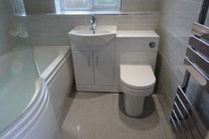 Bathroom renovation allesley green Coventry