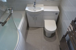 Bathroom renovation Appledore Drive Allesley Green Coventry