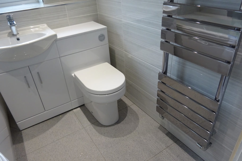 Bathroom renovation Appledore Drive Allesley