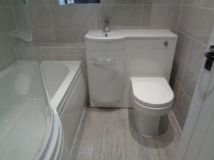 Bathroom Renovation Spring Hill Bubbenhall Warwickshire