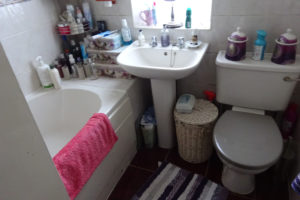 Fitted bathroom Sherbourne Cresent Coventry