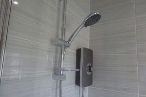 Bathroom Fitted Morrisons Estate Coventry Triton Electric Shower