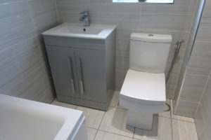 New Bathroom Morrisons Estate Coventry