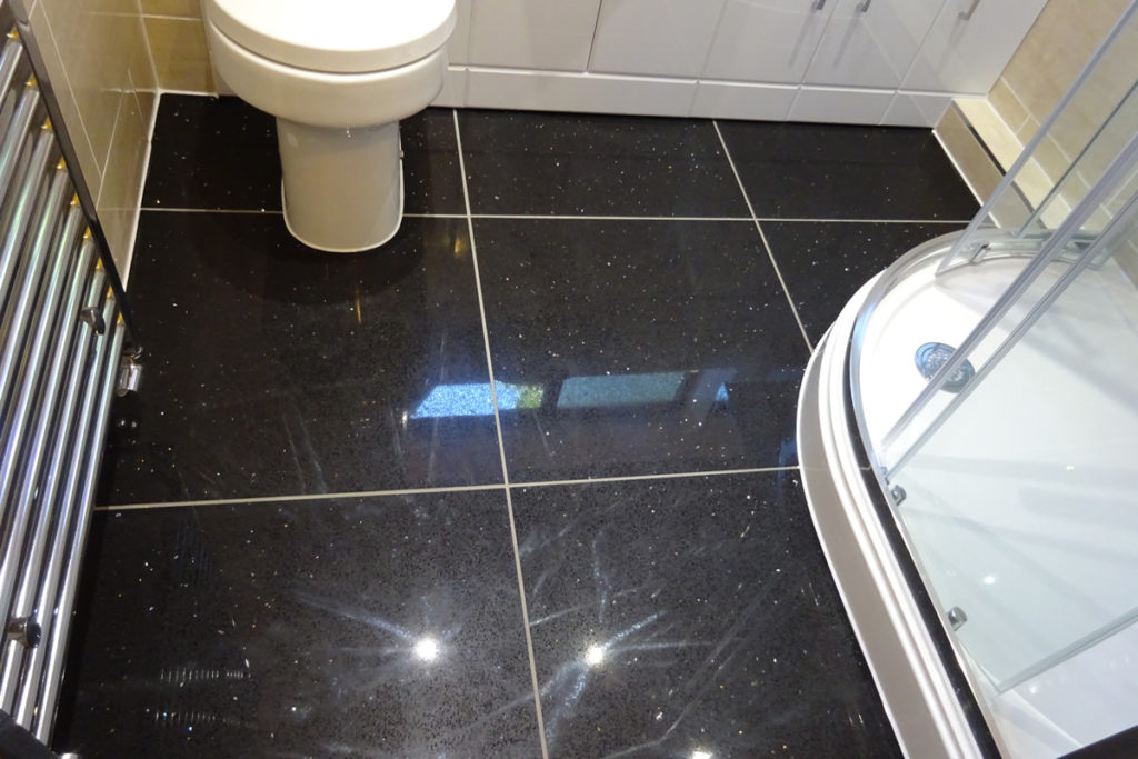 Bathroom Converted to Shower Room Parkville Highway Coventry