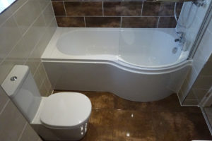 Fitted Bathroom Albert Crescent Coventry