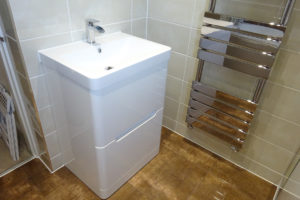 Fitted Bathroom Vanity Basin Coventry