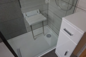 Mobility-shower-room-with-storage-Coventry