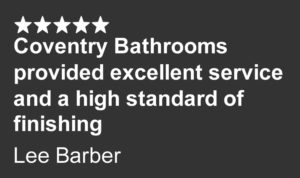 Excellent Bathroom fitting service Coventry