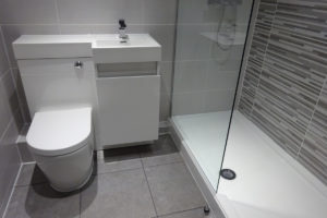 Walk In Shower room Warwick