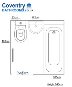 Bathroom Design Parry Rd Coventry