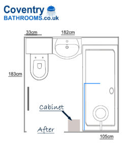 Mobility Shower Room Design Parry Rd Coventry