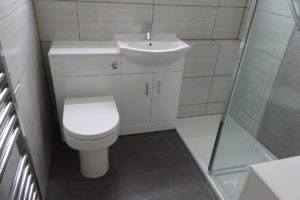 Mobility Shower Room Parry Rd Coventry