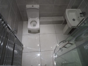 New Fitted Shower Room Coventry