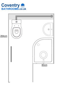 New Shower Room Design Coventry