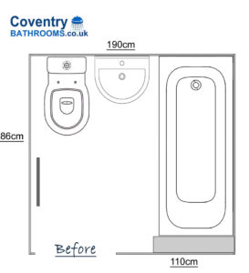 Bathroom Design Coventry