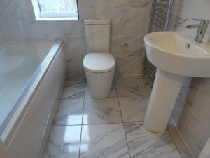 Coventry Bathrooms Fitted Bathroom