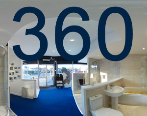 Coventry Bathrooms Showroom