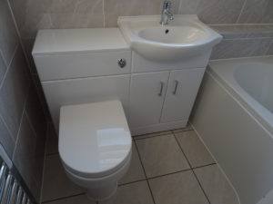 Fitted Bathroom Belgrave Road Coventry