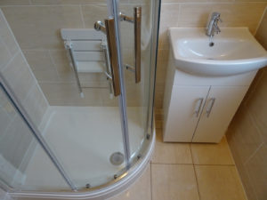 Mobility Shower Room Coventry
