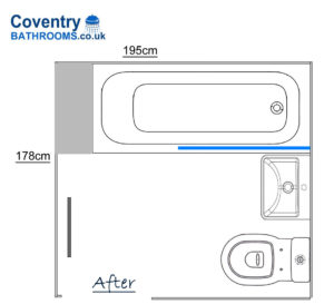 New Bathroom Design Coventry