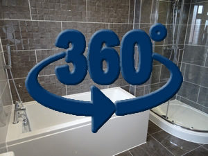 360 degree picture fitted bathroom coventry