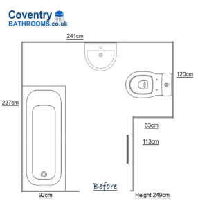 Bathroom Design Coventry