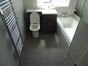 Fitted bathroom Coventry costing £5,250