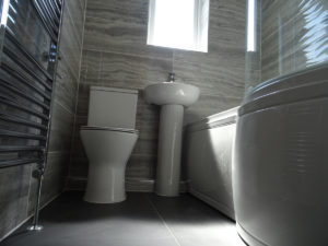 Fitted Bathroom Coventry