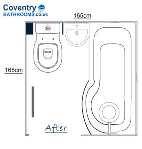 New Bathroom Design Coventry