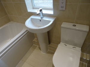 New Fitted Bathroom Coventry