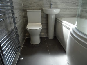 New Fitted Bathroom Coventry