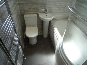 New Fitted Bathroom Coventry